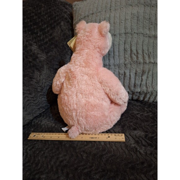 Gund Life Bogey Pink Teddy Bear Breast Cancer Awareness Plush Stuffed Animal - Picture 3 of 7
